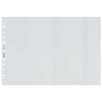 Showtas leitz recycle pp a3 transparant | 4 stuks - thumbnail