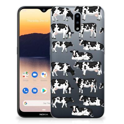 Nokia 2.3 | TPU Hoesje | Koetjes Nokia 2.3 | TPU Hoesje | Koetjes
