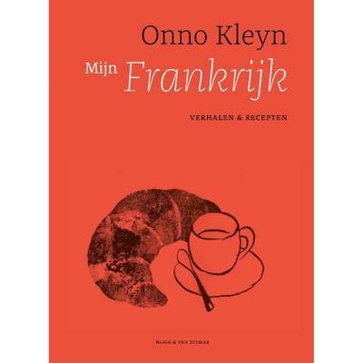 Mijn Frankrijk (Hardback)