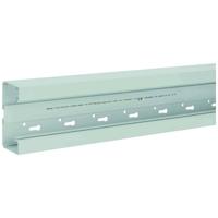 OBO Bettermann 6132727 Ondergedeelte (l x b) 2000 mm x 130 mm Grijs 1 stuk(s) - thumbnail