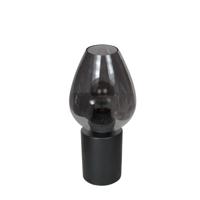 Steinhauer TafellampBloeba smoke glas Ø 15cm - 4378ZW - thumbnail
