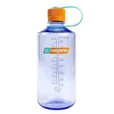 Nalgene Narrow-Mouth Sustain 1L Drinkfles Nalgene Narrow-Mouth Sustain 1L Drinkfles