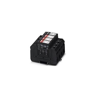 Phoenix Contact 2838209 VAL-MS 230/3+1 Overspanningsveilige afleider Overspanningsbeveiliging voor: Verdeelkast 20 kA 1 stuk(s) Phoenix Contact 2838209 VAL-MS 230/3+1 Overspanningsveilige afleider Overspanningsbeveiliging voor: Verdeelkast 20 kA 1 stuk(s)