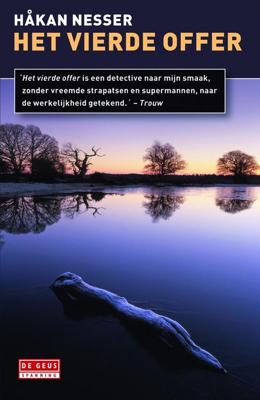 Het vierde offer - Håkan Nesser - ebook