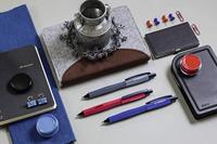 Rollerpenvulling stabilo palette f blauw - thumbnail