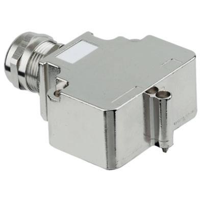 Weidmüller SAI-4/6/8 MH-MM BL 3.5 1724754000 Passieve sensor/actorbox Aansluitkap zonder toevoer 1 stuk(s)
