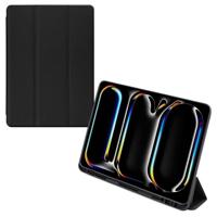 Mobilize Solid Folio Case for Apple iPad Pro 13 (2024/2025) Black - thumbnail