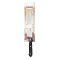 Metaltex Professional Chefmes 28 cm Zwart/RVS - thumbnail