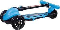 Nieuwe sport 3-wiel scooter blauw 120 mm ABEC7 - thumbnail