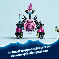 LEGO DREAMZzz Mateo vs. cyberbreinmecha 71495 - thumbnail
