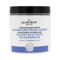 Jacob Hooy Magnesiumcitraat Poeder - thumbnail