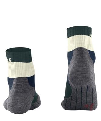 Falke TK5 Wander Korte Wandelsok Heren Peacock 39-41