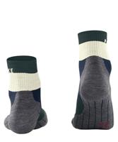 Falke TK5 Wander Korte Wandelsok Heren Peacock 39-41 - thumbnail