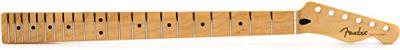 Fender Sub-Sonic Baritone Telecaster Neck Maple losse bariton conversie gitaarhals met esdoorn toets