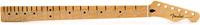 Fender Sub-Sonic Baritone Telecaster Neck Maple losse bariton conversie gitaarhals met esdoorn toets - thumbnail