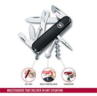 Victorinox Climber Zakmes Black - thumbnail