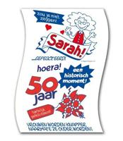 Toiletpapier Sarah - thumbnail