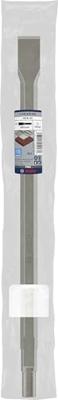 Bosch Accessoires Platte beitel zeskantopname met afgedraaide kraag 400 x 22 mm 1st - 1618630003