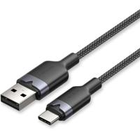 USB-C-kabel Vention CTNBF 1 m Zwart - thumbnail
