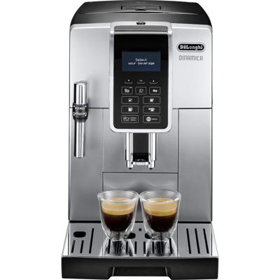 Volautomaat koffiezetapparaat DeLonghi ECAM 350.35.SB Zilverkleurig