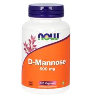 NOW D-Mannose Capsules 120st - thumbnail