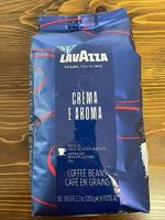 Lavazza Blue Line Crema e Aroma - koffiebonen - 1 kilo - thumbnail