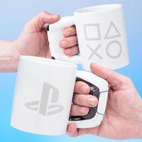 Playstation Shaped Mug PS5 - thumbnail