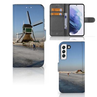 Samsung Galaxy S22 | Flip Cover | Schaatsers