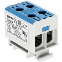 Ouneva Group VC05-0048 Verdeelblok Schroeven Blauw 1 stuk(s) - thumbnail