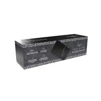 L33T Gaming 160405 Karlvagn RGB Gaming mousepad, Medium-size, Fast surface. 355 x 255 x 3 mm, Black - thumbnail