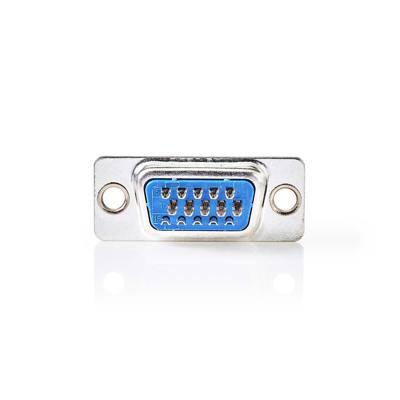 D-Sub High-Density Connector | VGA male | Metaal