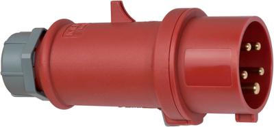 Brennenstuhl 1081310 CEE-fase-inverter 16 A 5-polig 400 V 1 stuk(s)