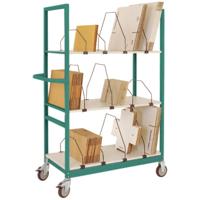 Manuflex AS1401.9006 AS1401.9006 Kartonnagewagen - thumbnail