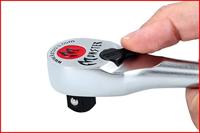 KS Tools 935.3890 935.3890 Omschakelratel 3/8 198 mm - thumbnail