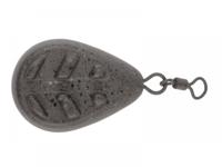 PolePosition Flat Pear Grippa Swivel 1st. 172 gr 6oz - thumbnail