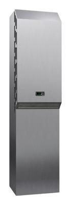 Rittal SK 3305.504 Koelapparaat 1.6 kW (b x h x d) 405 x 1020 x 358 mm 1 stuk(s)