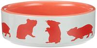 TRIXIE VOERBAK HAMSTERMOTIEF KERAMIEK ASSSORTI ASSORTI 80 ML 8 CM - thumbnail