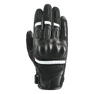OXFORD handschoen "rp-6s" glove rp-6s size xl/10 black/white