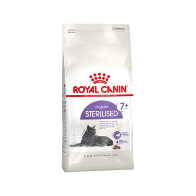 Royal Canin Sterilised 7+ kattenvoer 400g