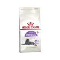 Royal Canin Sterilised 7+ kattenvoer 400g - thumbnail