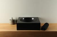 Terrazzo Wasbak 45 cm TZS 036S - thumbnail