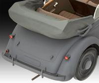 Revell 1/35 Typ 320 (W142) Cabriolet - thumbnail