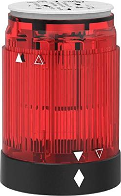 Pfannenberg Signaalzuilelement 28250040050 BR50-CL-RD CONT.LIGHT RD Rood 1 stuk(s)