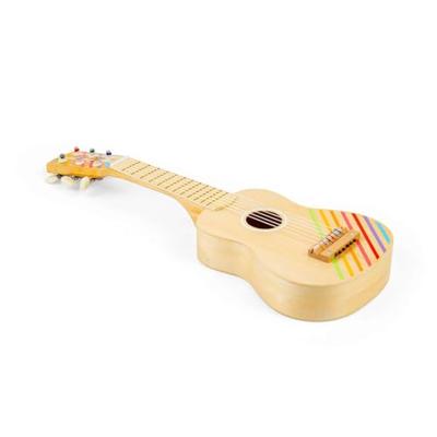 Bigjigs houten gitaar Bigjigs houten gitaar