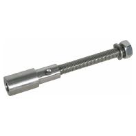 DEHN GAD EFP M10 10 L130 V4A Schroefdraadadapter M10 1 stuk(s)