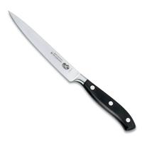 Victorinox 7.7203.12G Steakmes Zwart - thumbnail