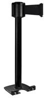 VISO RXLO1100BKBK Afzetpaal Riem- of kettinglengte 10 m (Ø x h) 80 mm x 111 cm - thumbnail