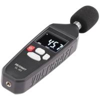 VOLTCRAFT SL-80 Decibelmeter 30 - 130 dB 31.5 Hz - 8 kHz - thumbnail