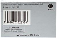 Kangaro K-7526326 Nietjes 26/6 - thumbnail