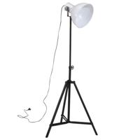 VidaXL Vloerlamp 25 w e27 61x61x90/150 cm wit - thumbnail